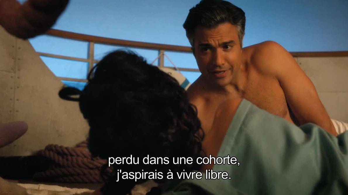 S3 E2 - Dossier brûlant