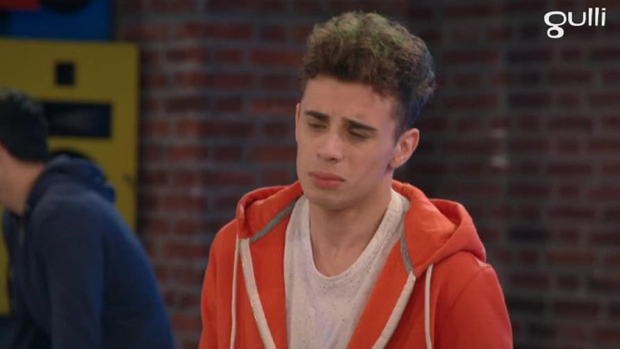 Kally et son équipe