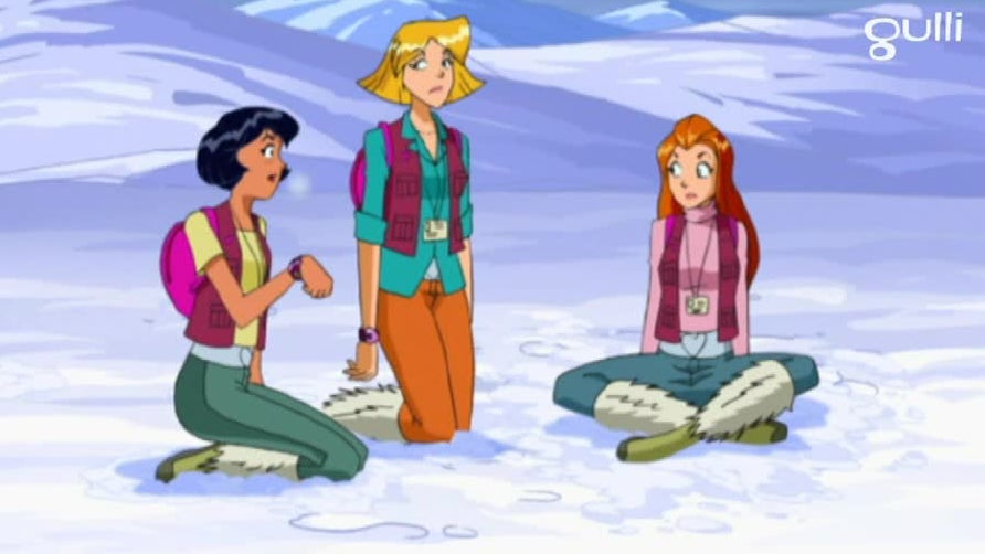 Retour à l'ère glaciaire