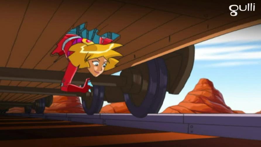 Une espionne est née - Partie 2