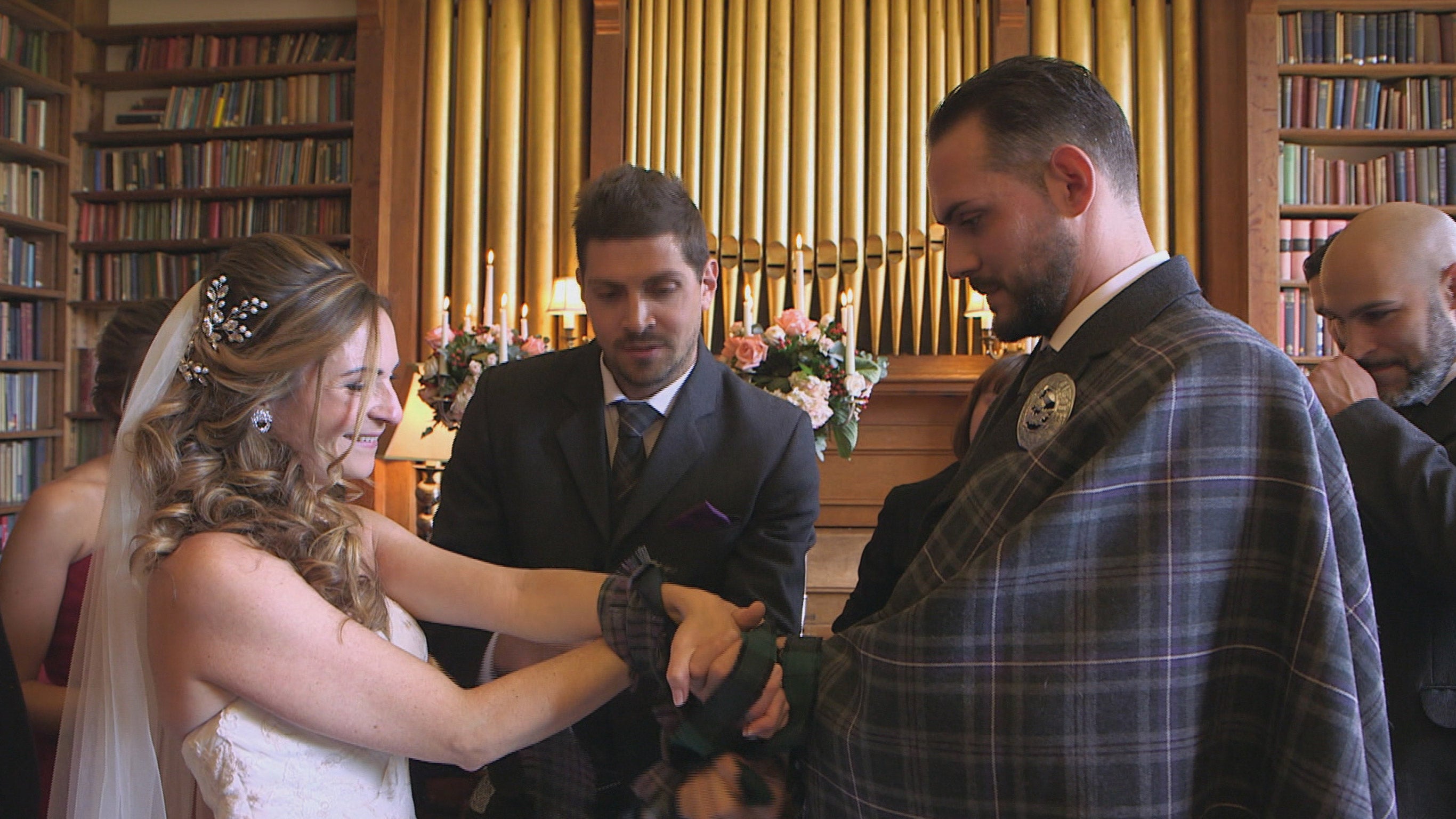 Quatre mariages hors du commun : ils réalisent leur rêve