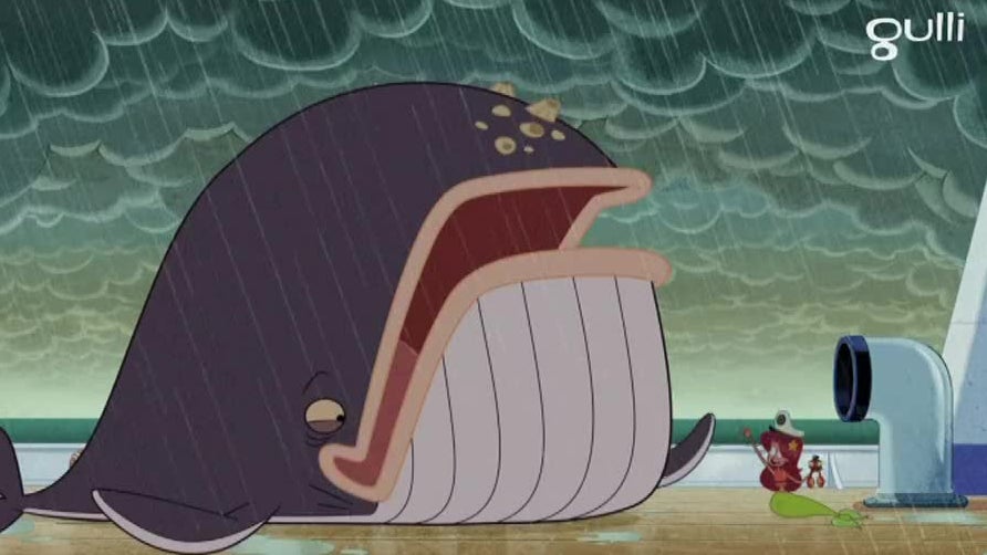 La tempête