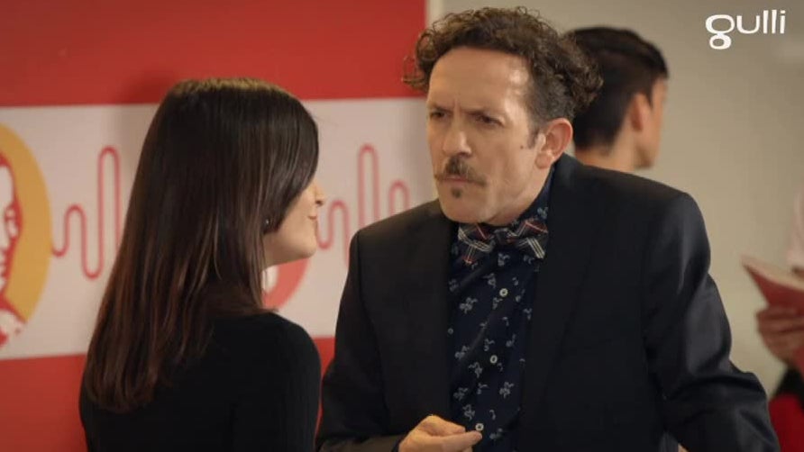 L'espion d'Evolution