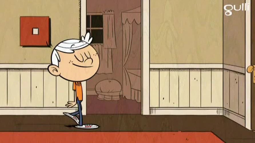 Lincoln Loud : le gourou des filles