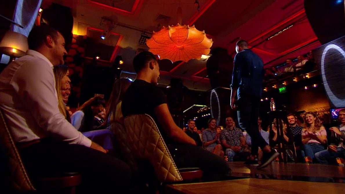 Showder Klub 24. évad 2. rész