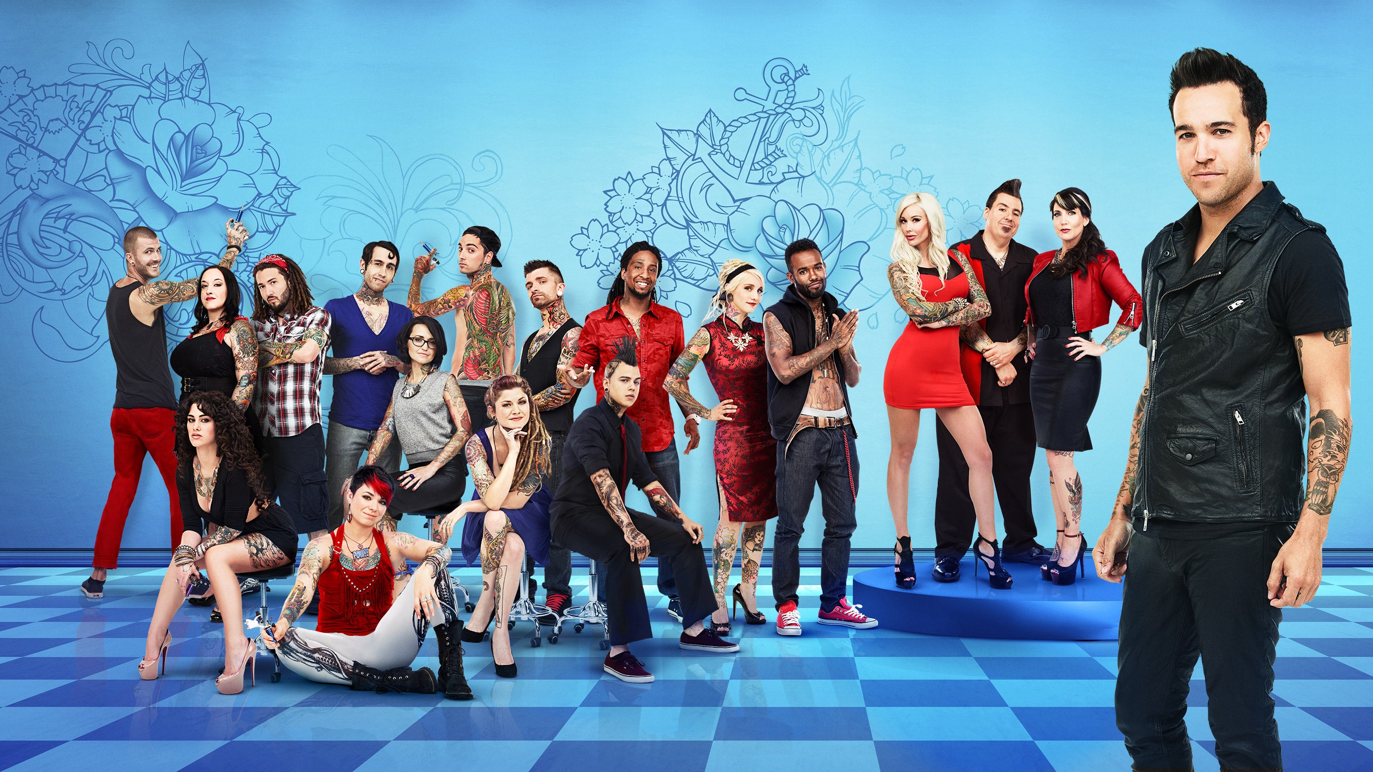 Best Ink : à la recherche du meilleur tatoueur