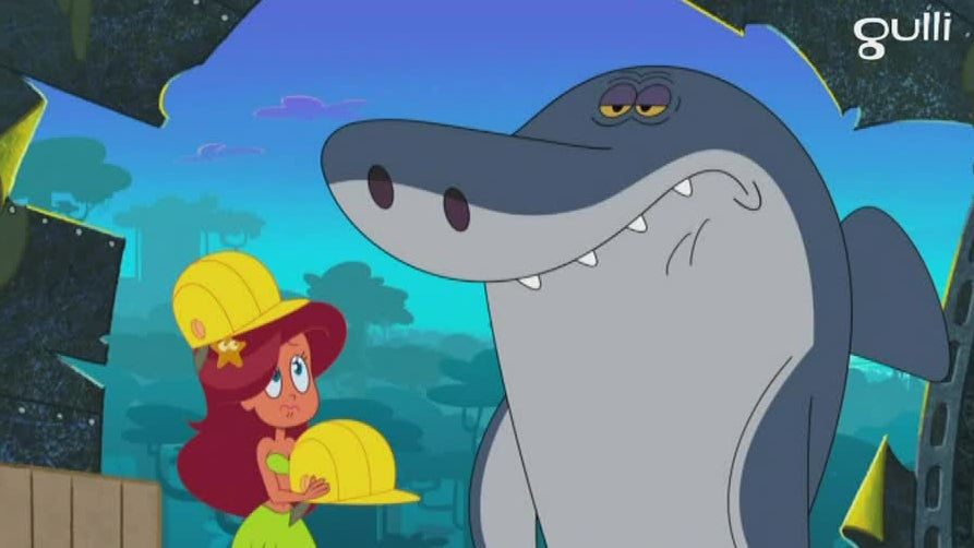 Une sirène charitable