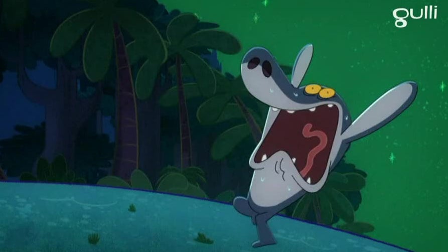 Perdus dans la jungle