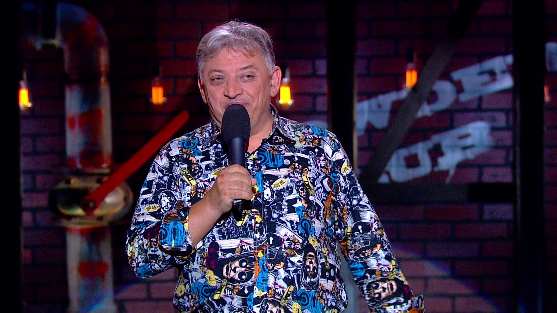 Showder Klub 24. évad 6. rész