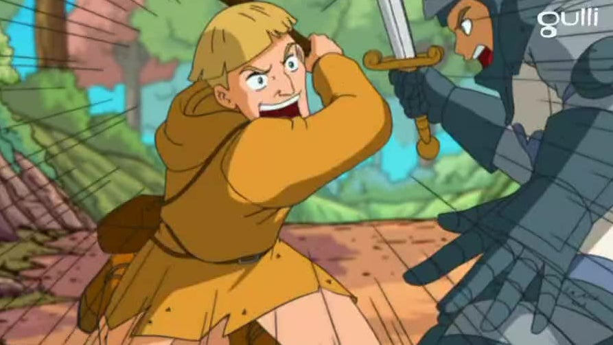 Amour espionnes et Moyen-âge