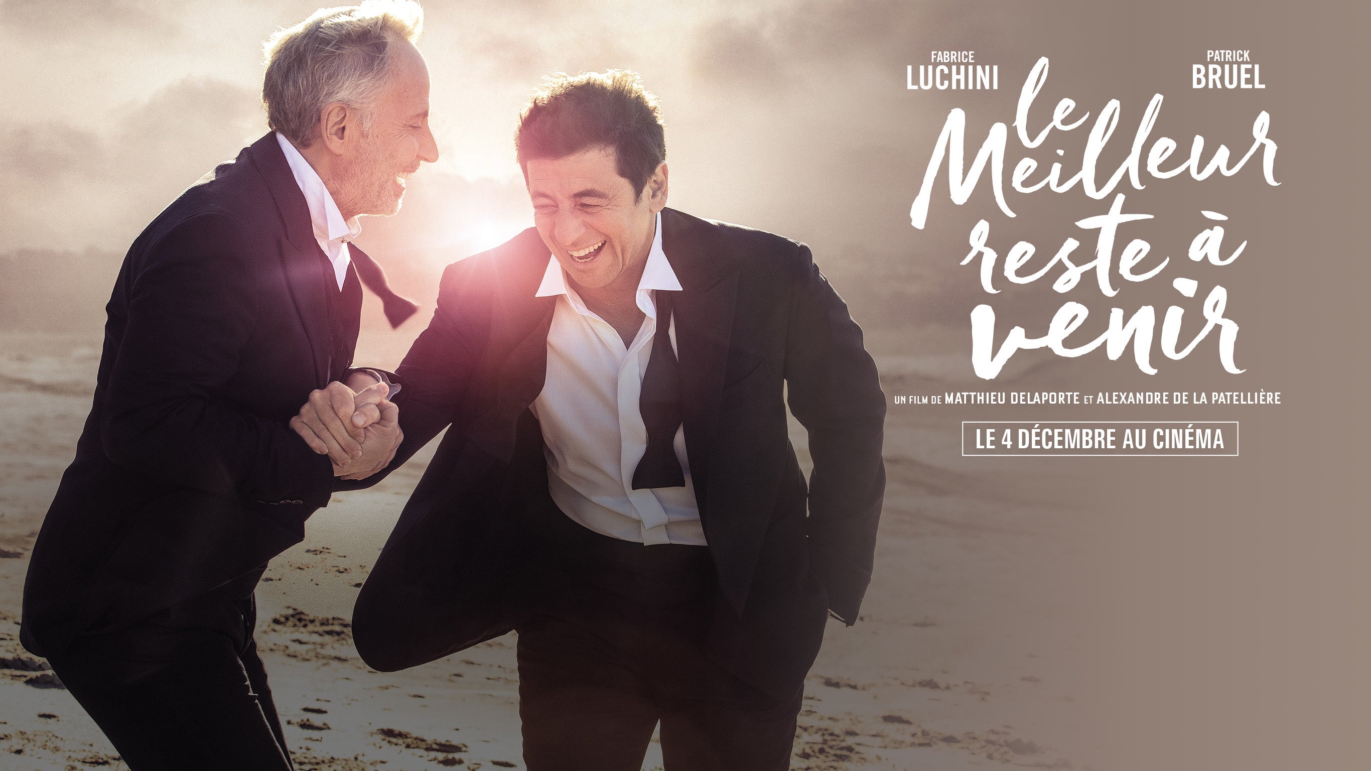 Le Meilleur reste à venir - en salles le 04/12