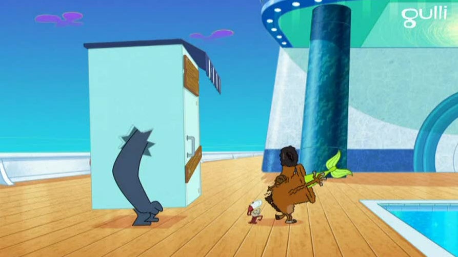 La natation synchronisée