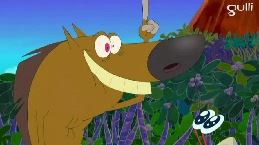 La sirène aux petits soins