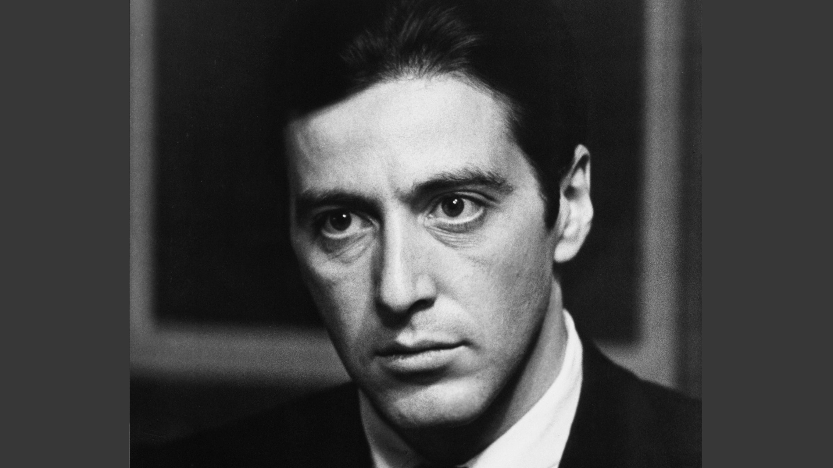 Hollywood stories : Al Pacino