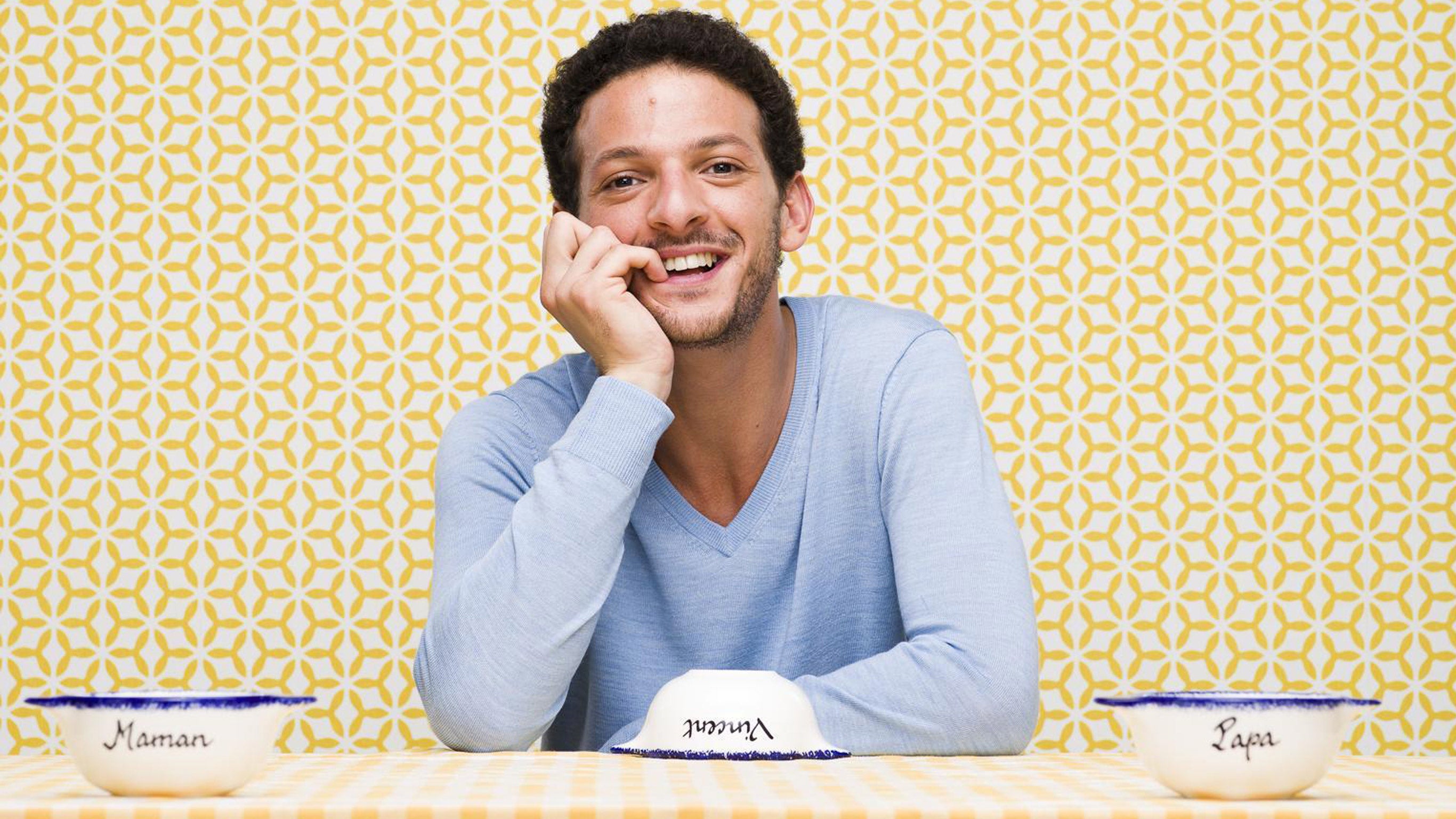 Vincent Dedienne : « S'il se passe quelque chose »