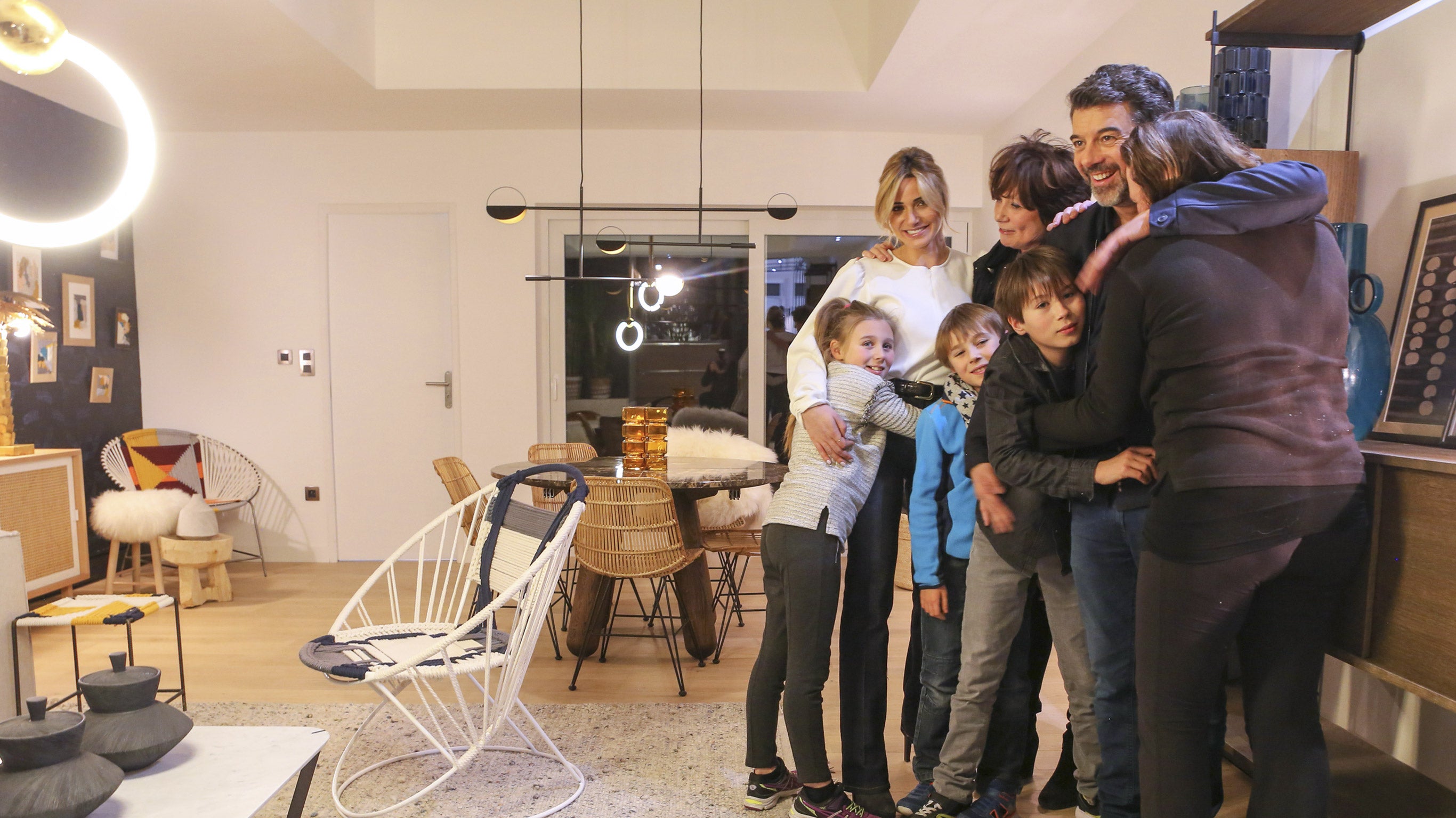 Cette maison est pour vous