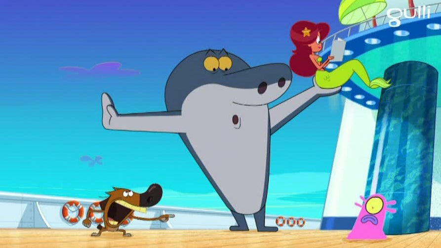 Le meilleur ami de Sharko