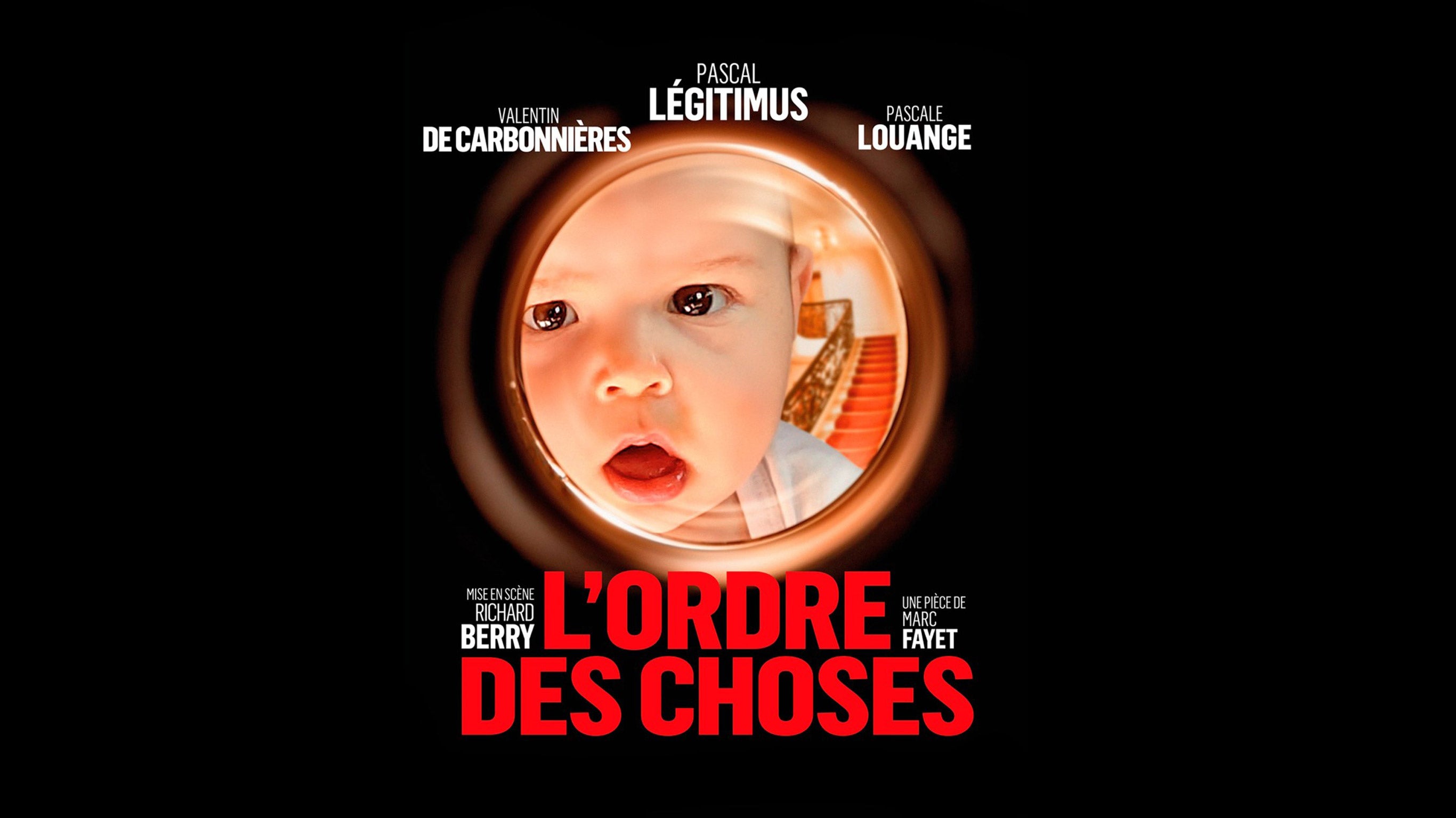L'ordre des choses