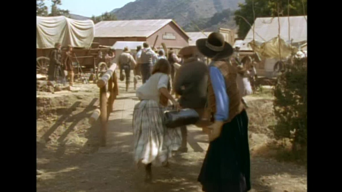 S1 E3 - La loi de l'Ouest