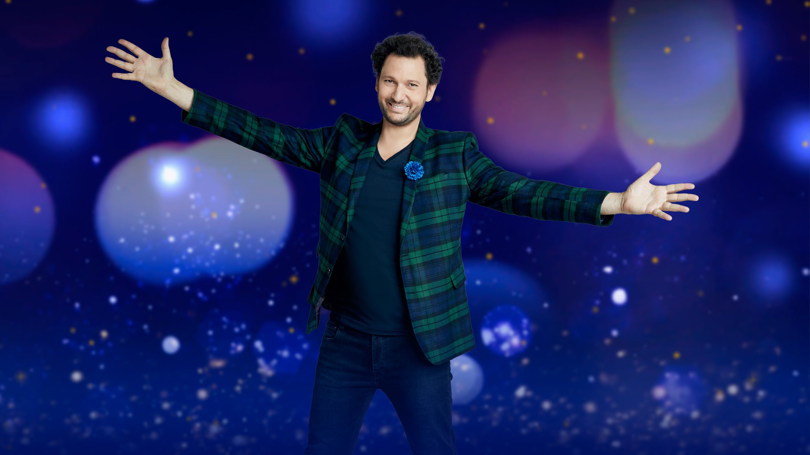 Tous les vœux sont permis avec Éric Antoine