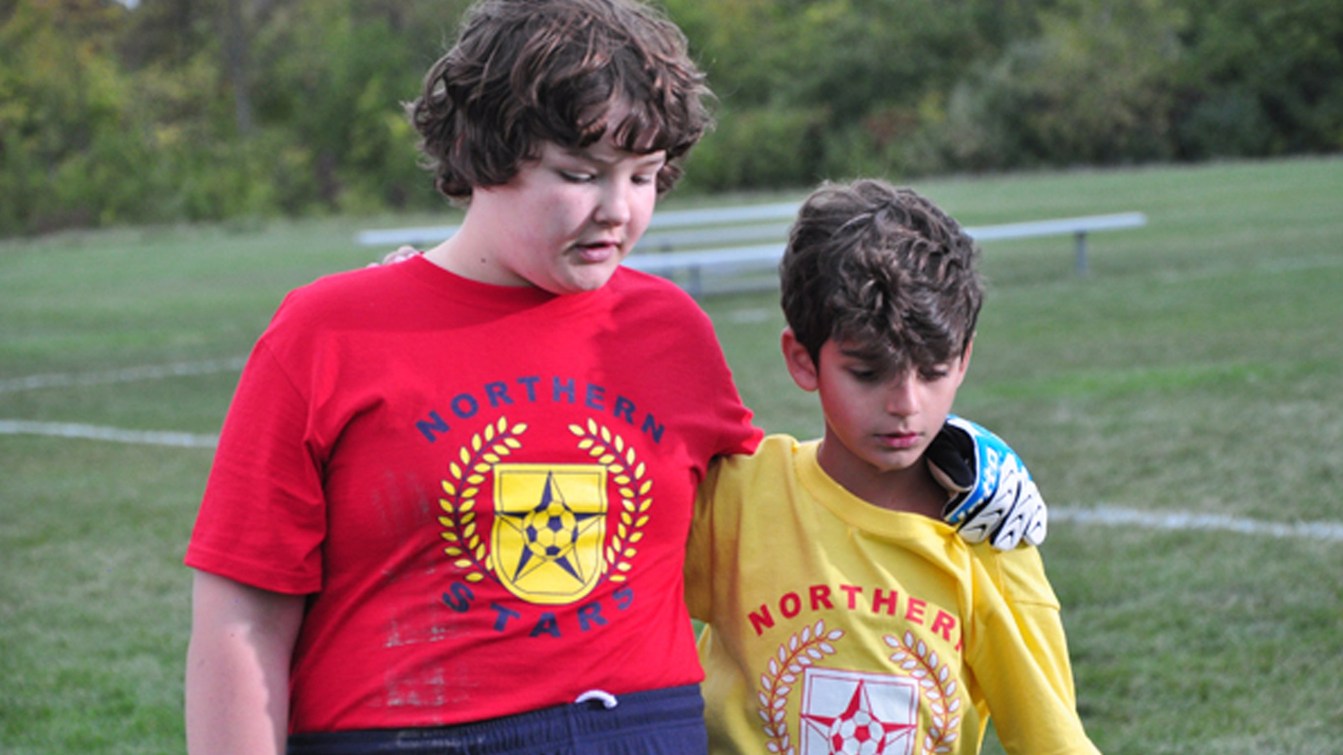 Les chaussures magiques