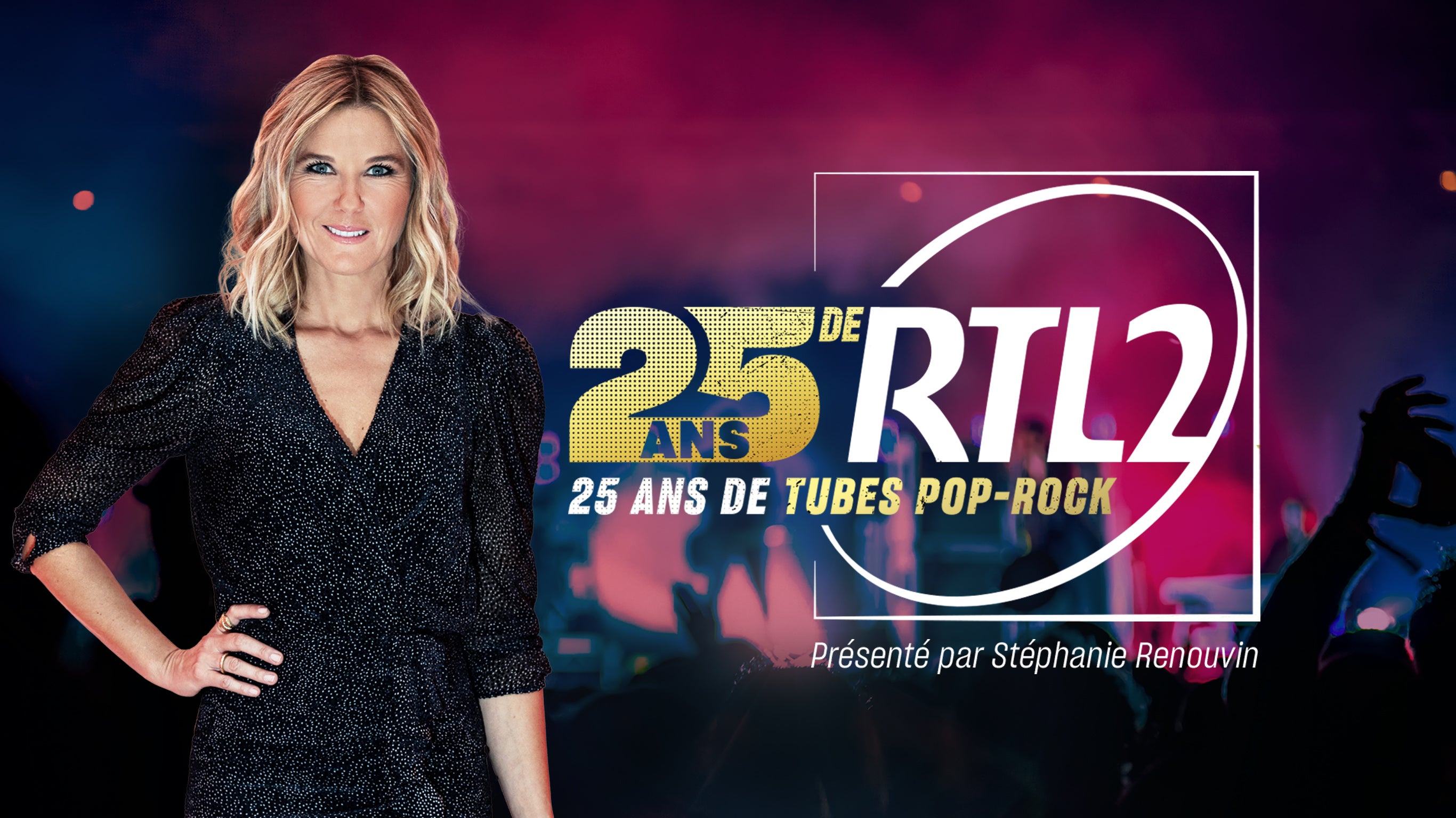 25 ans de RTL2, 25 ans de tubes pop-rock sur M6+ : voir les épisodes en ...