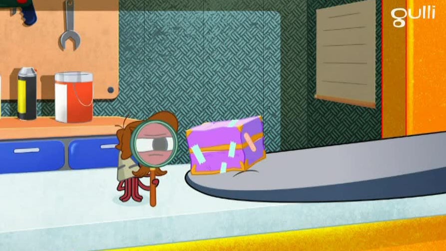 Un trésor d'enfance