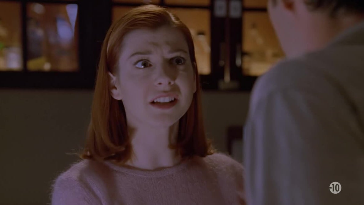 S3 E8 - Amours contrariées