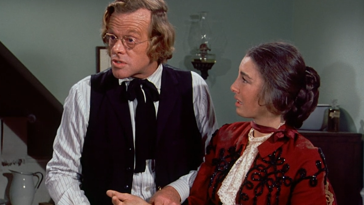 S1 E16 - L'idylle du docteur Baker