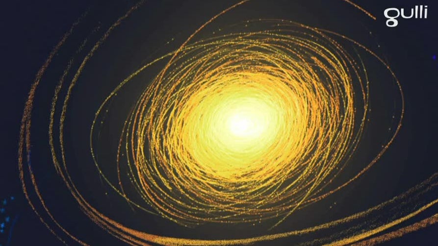 Un caractère volcanique