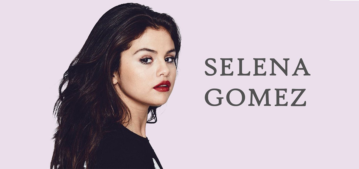 SELENA GOMEZ