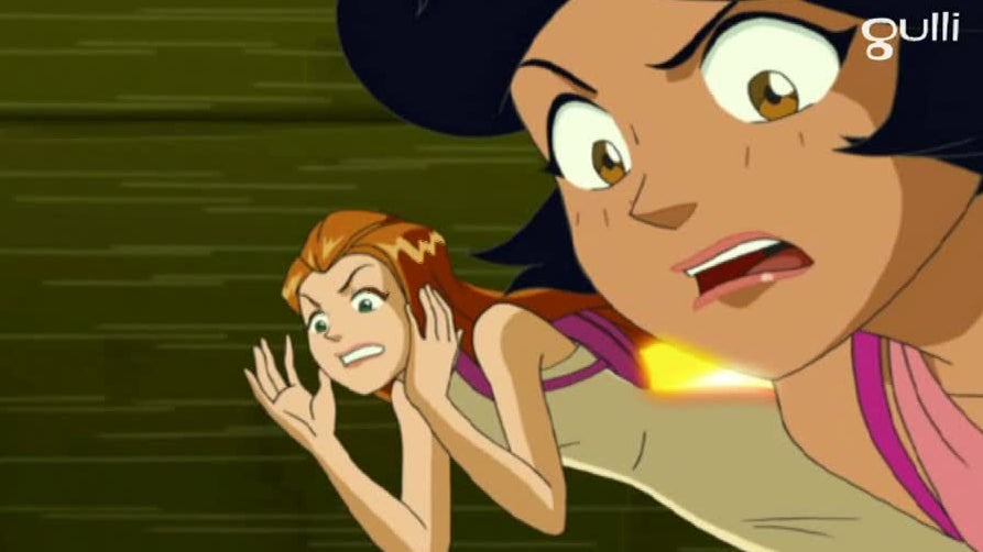 Le salon de coiffure maléfique