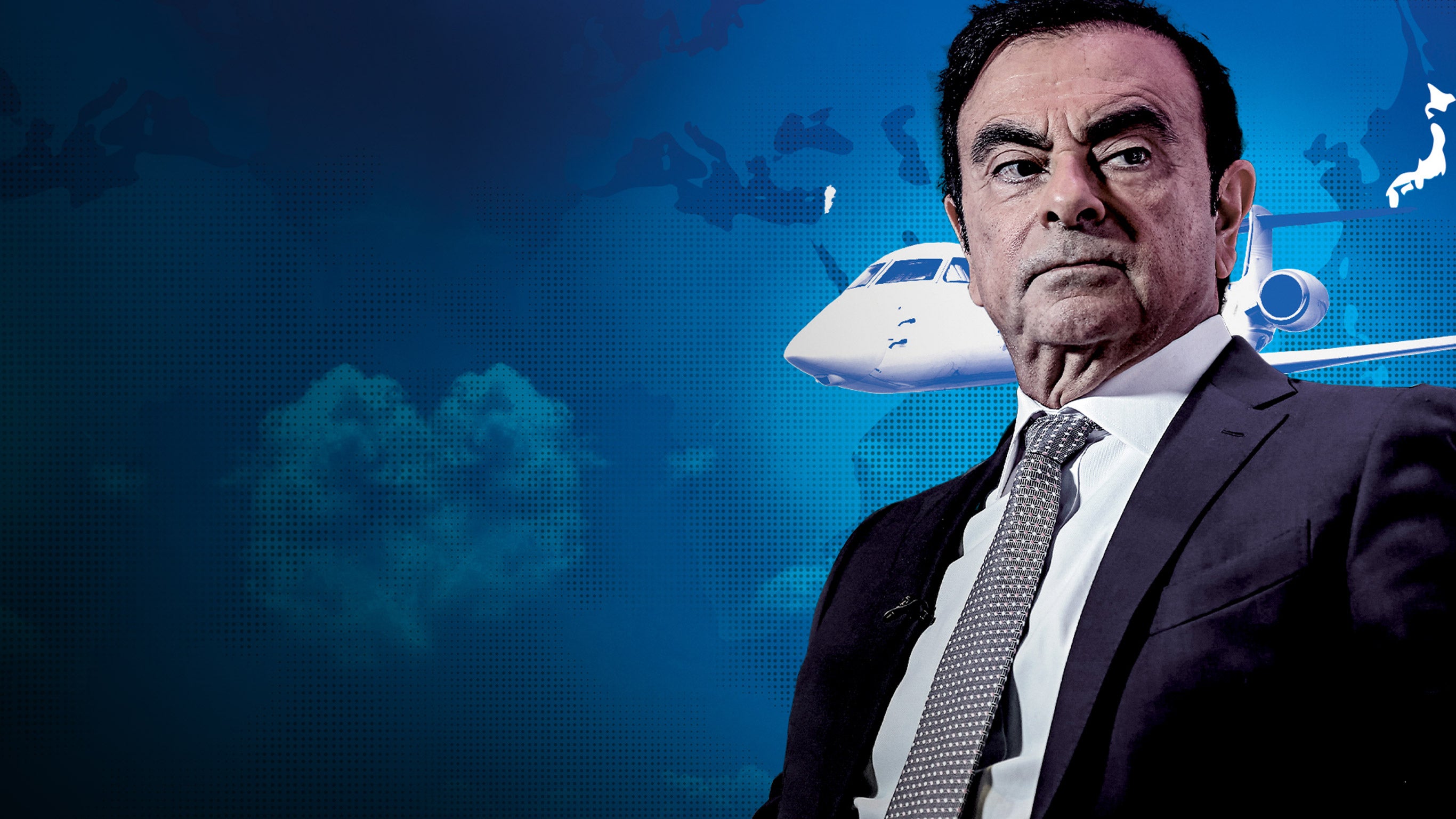 Carlos Ghosn : les dessous de la grande évasion