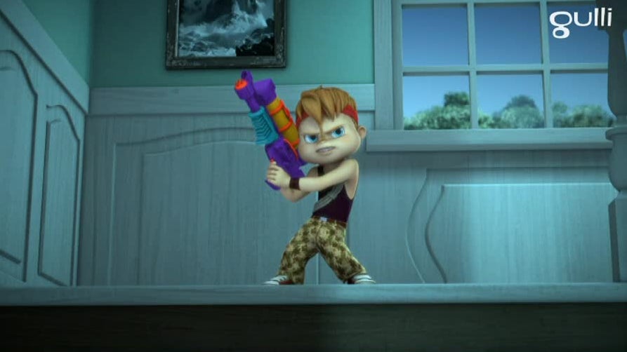 L'attaque des zombies