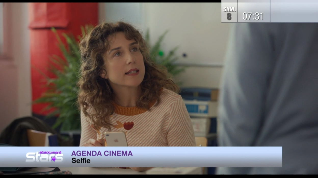 Agenda Ciné "Selfie"