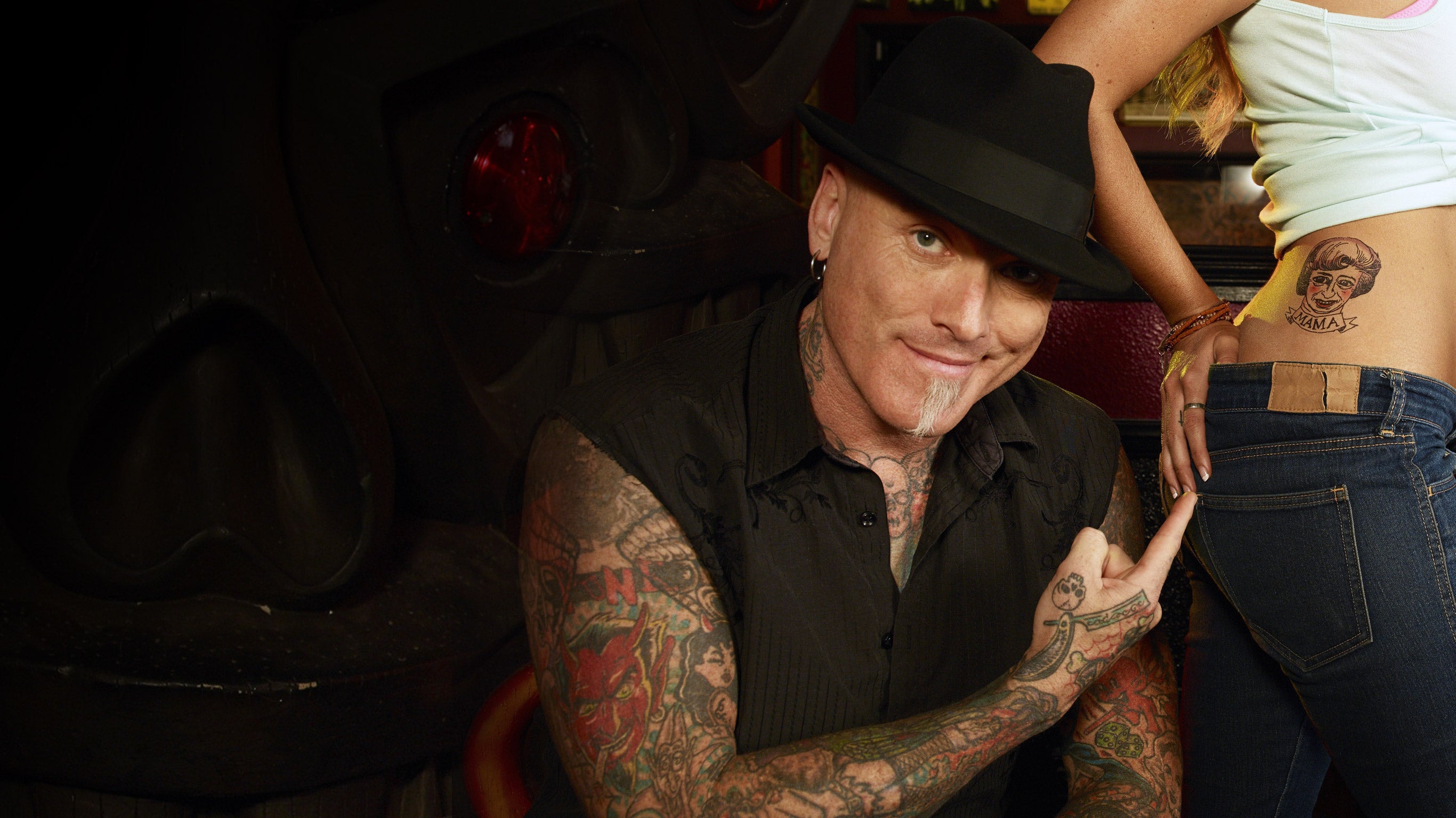 Bad Ink : tatouages ratés à Las Vegas