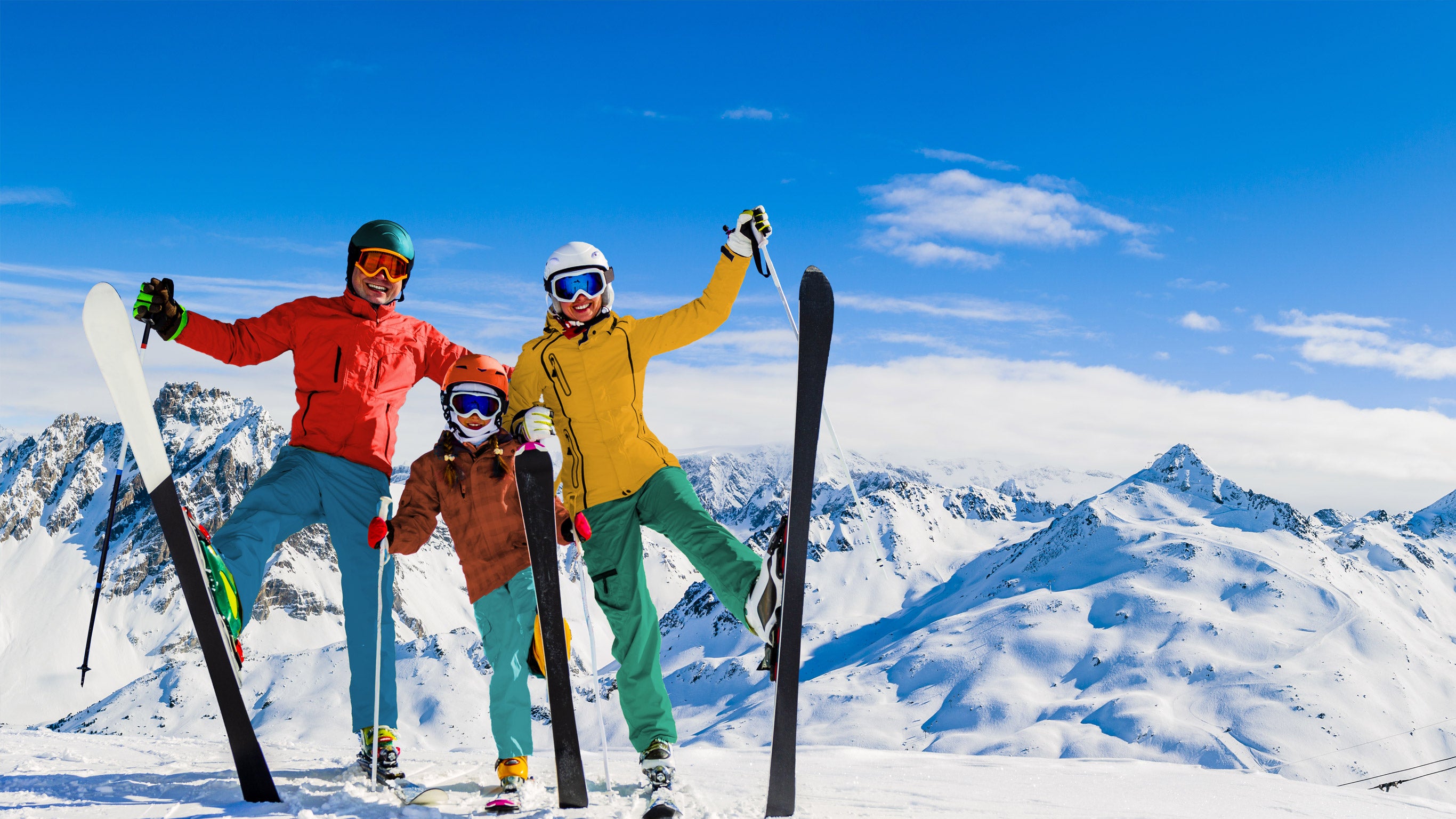 Au cœur de la plus haute station d'Europe