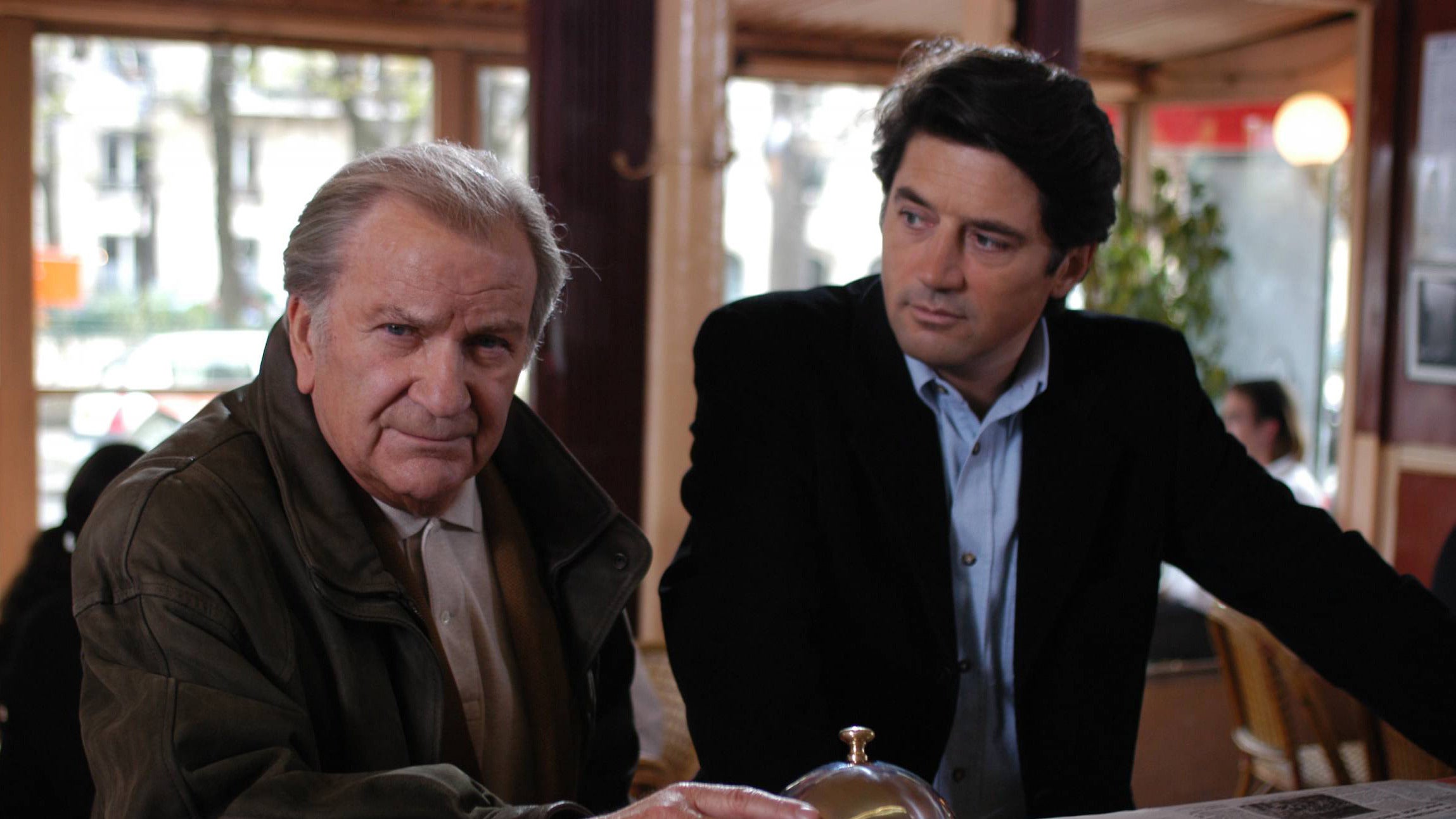 Les Cordier, juge et flic