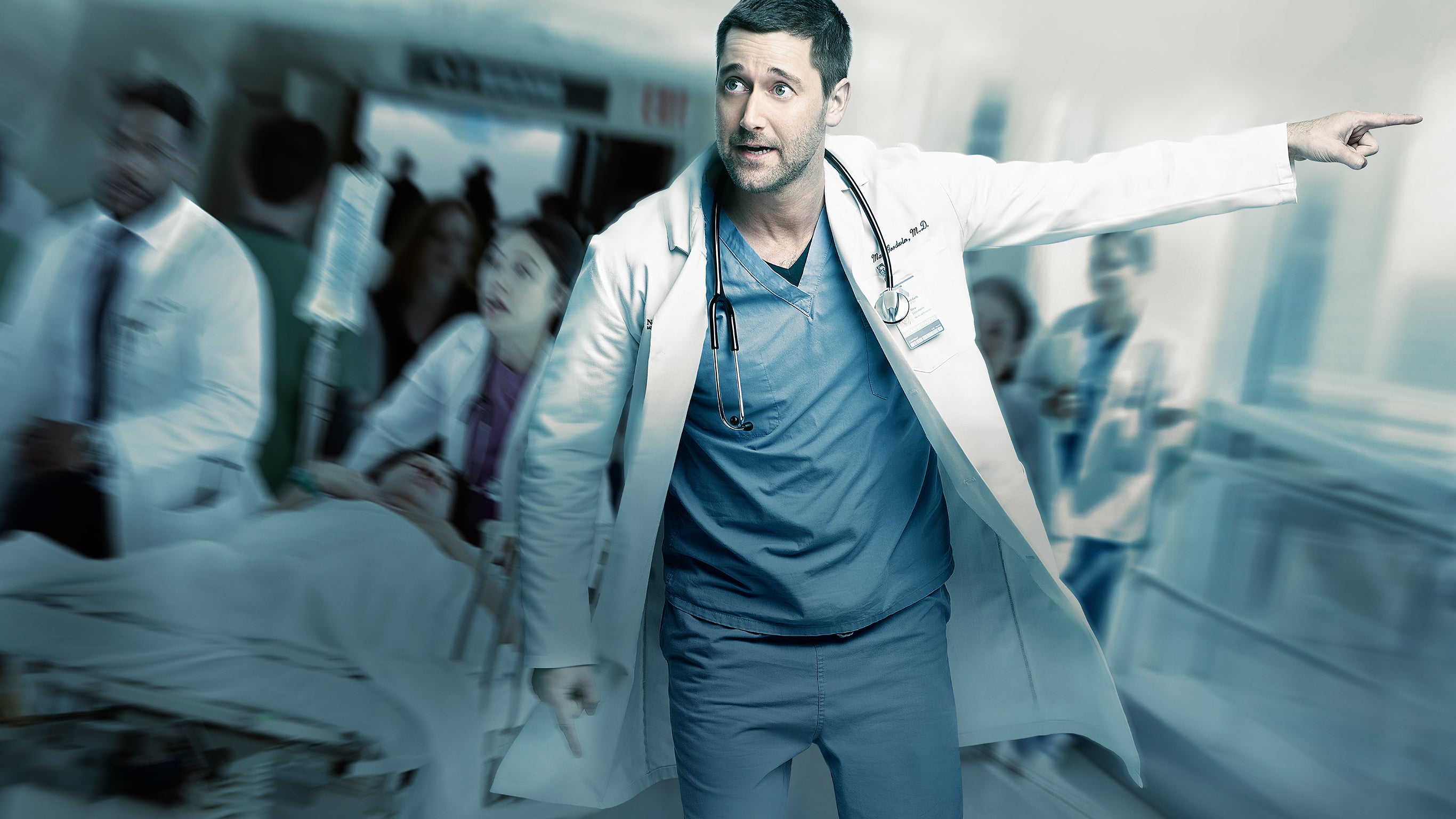 New Amsterdam – Vészhelyzet New Yorkban