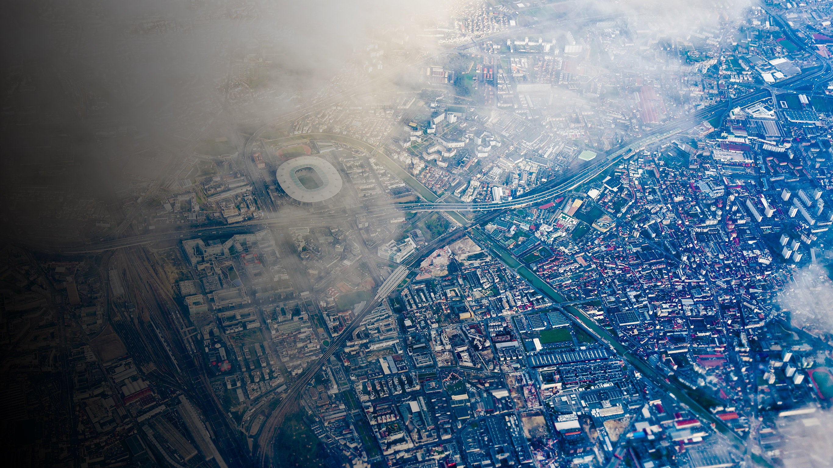 De l'autre côté du périph' : Saint-Denis, la ville aux deux visages