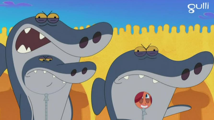 Les sirènes contre-attaquent