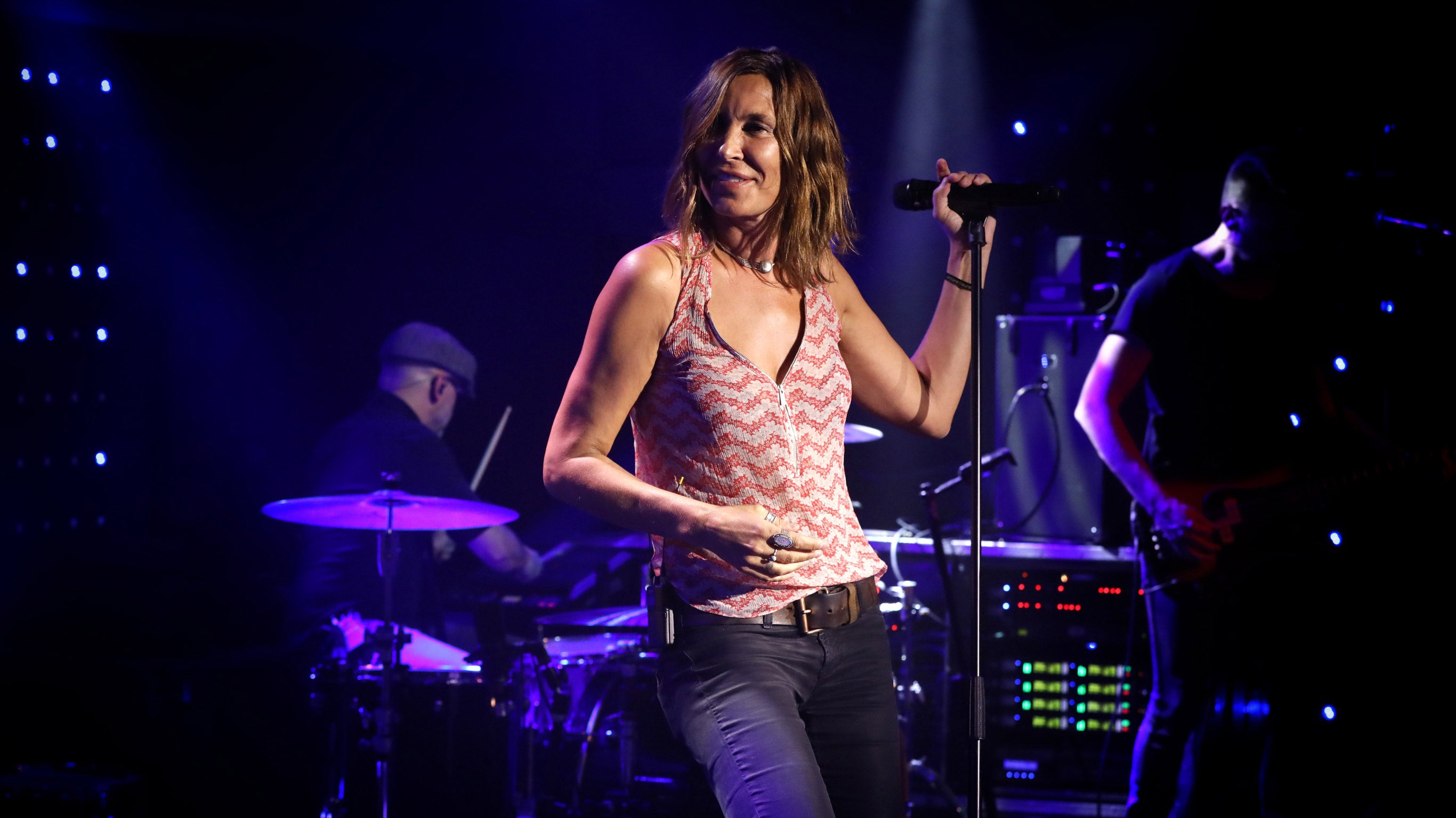 ZAZIE SQUATTE LE BATACLAN