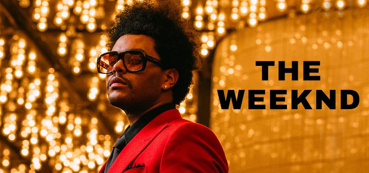 THE WEEKND