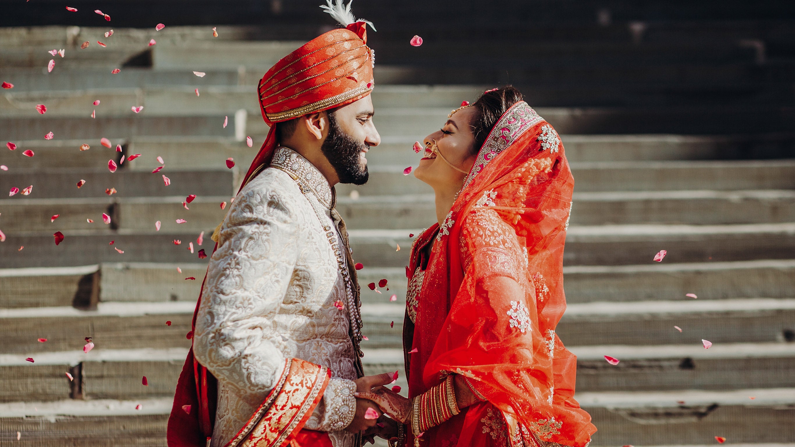 Extravagant ou luxueux, ils s'offrent un mariage sur mesure !