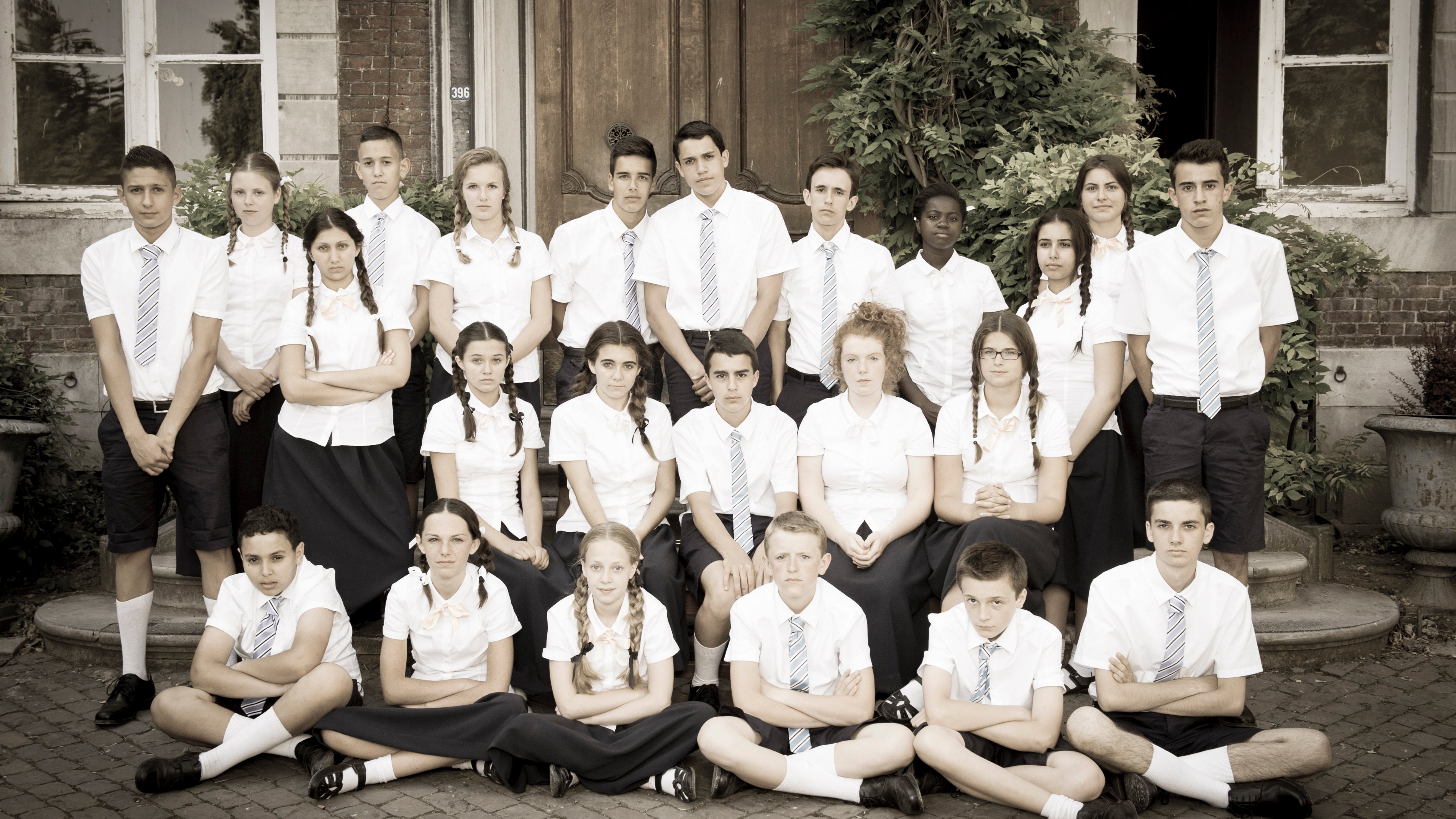 Retour au pensionnat... à la campagne