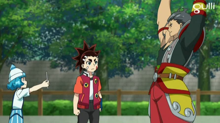 Achilles contre Roktavor