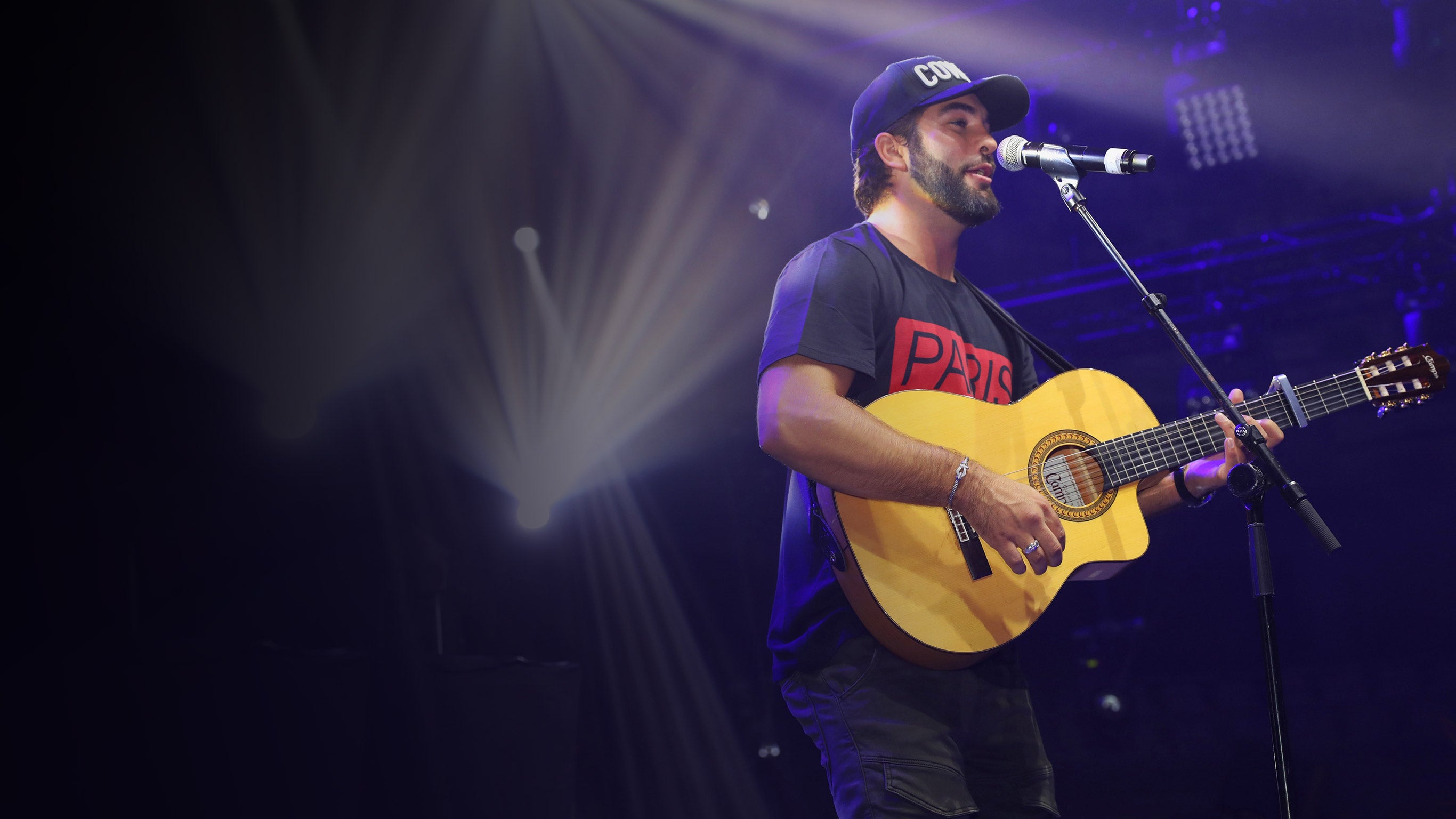 KENDJI « OLYMPIA 2015 »