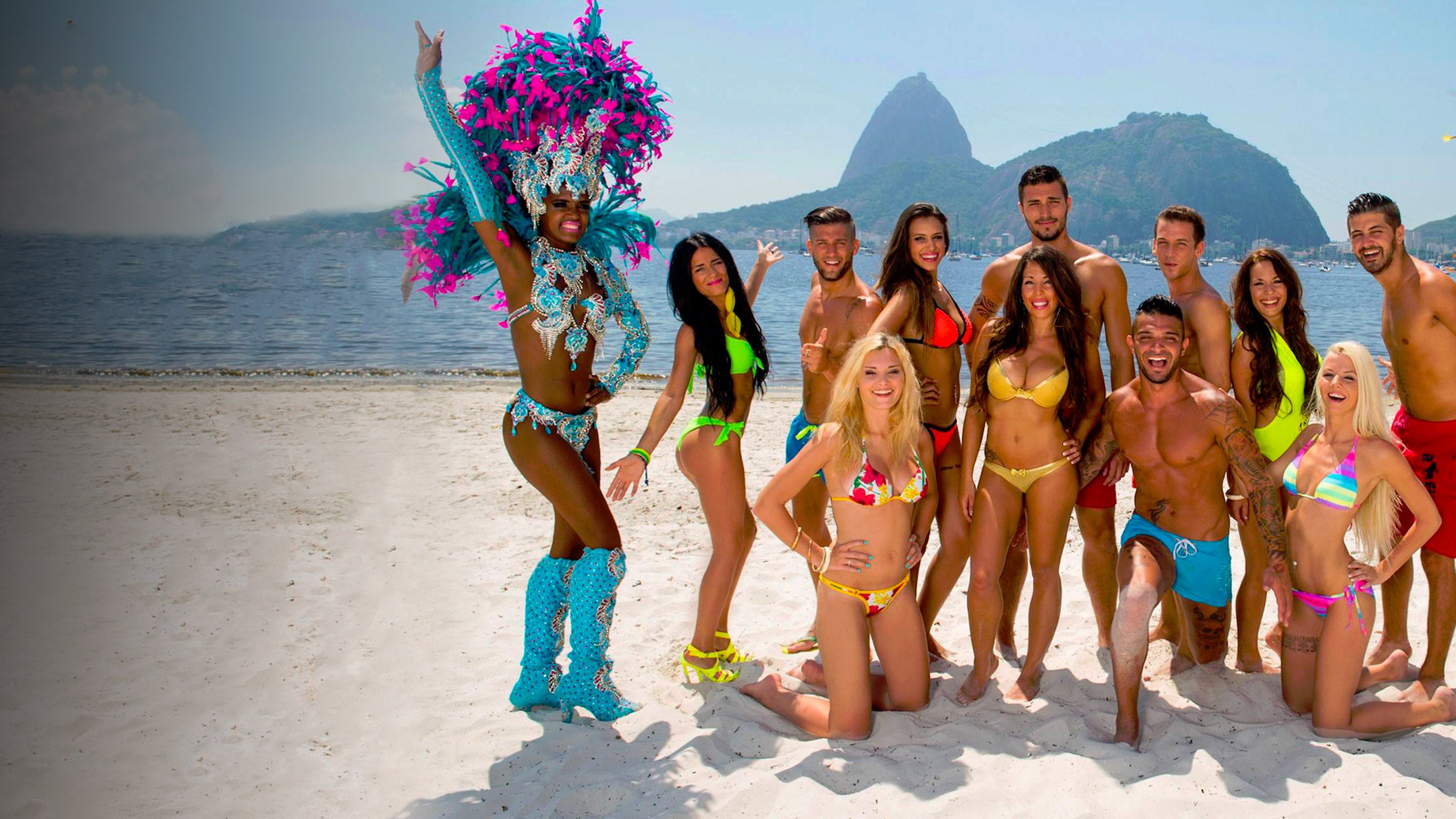 Les Marseillais à Rio