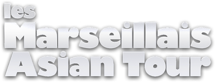 Les Marseillais : Asian Tour