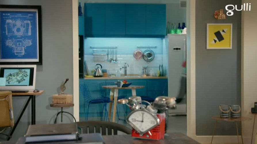 Kally une pianiste prodige